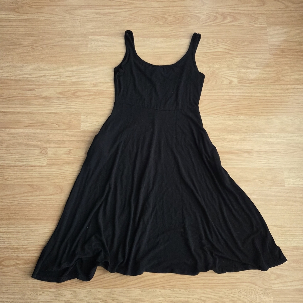 OLIVIA RAE Black Dress